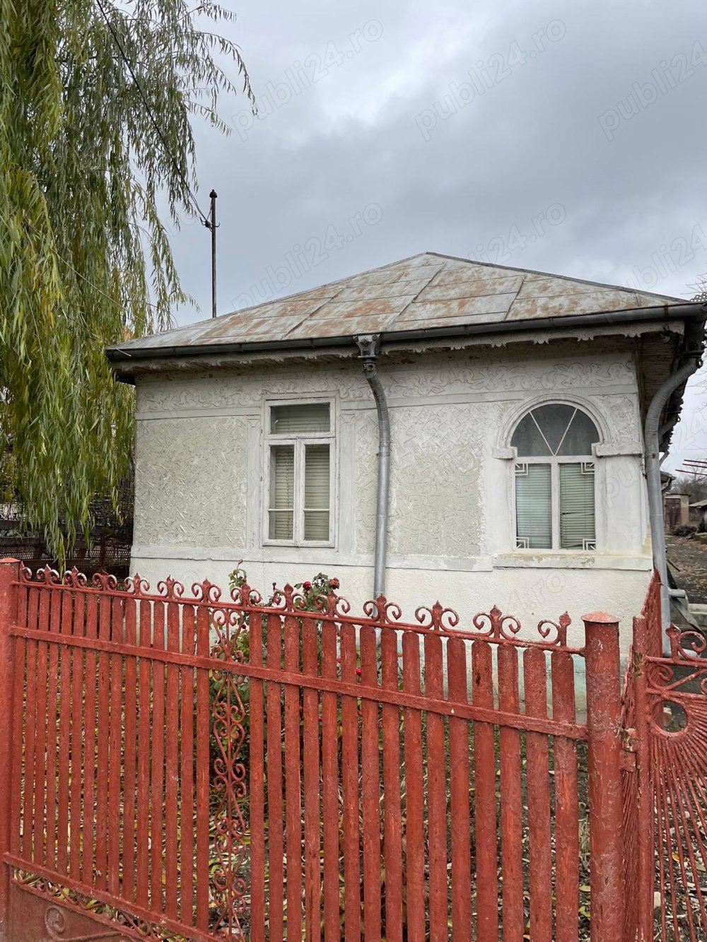 Casa cu teren de vanzare, Ramnicelu , Buzau