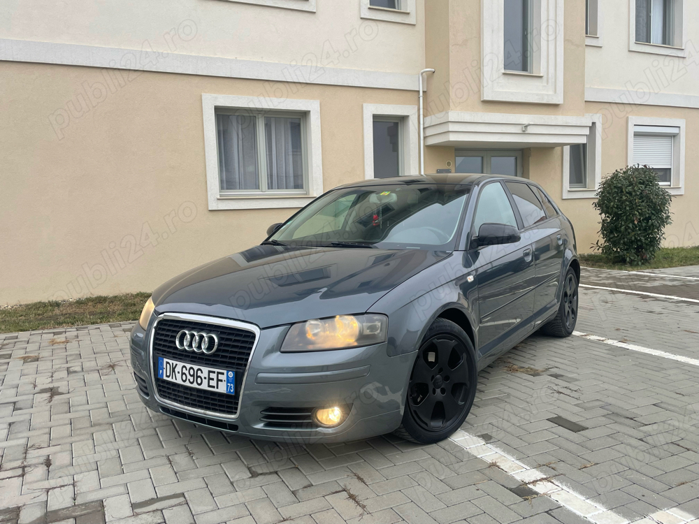 Audi A3 Sportback 1.9 TDI 105 Cp Recent Adus