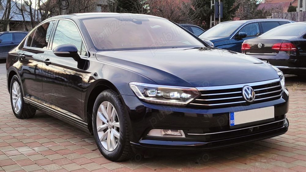 Vw Passat fab.2019 full full options 2.0 TDI 150 virtual cockpit matrix camera 360 head-up display