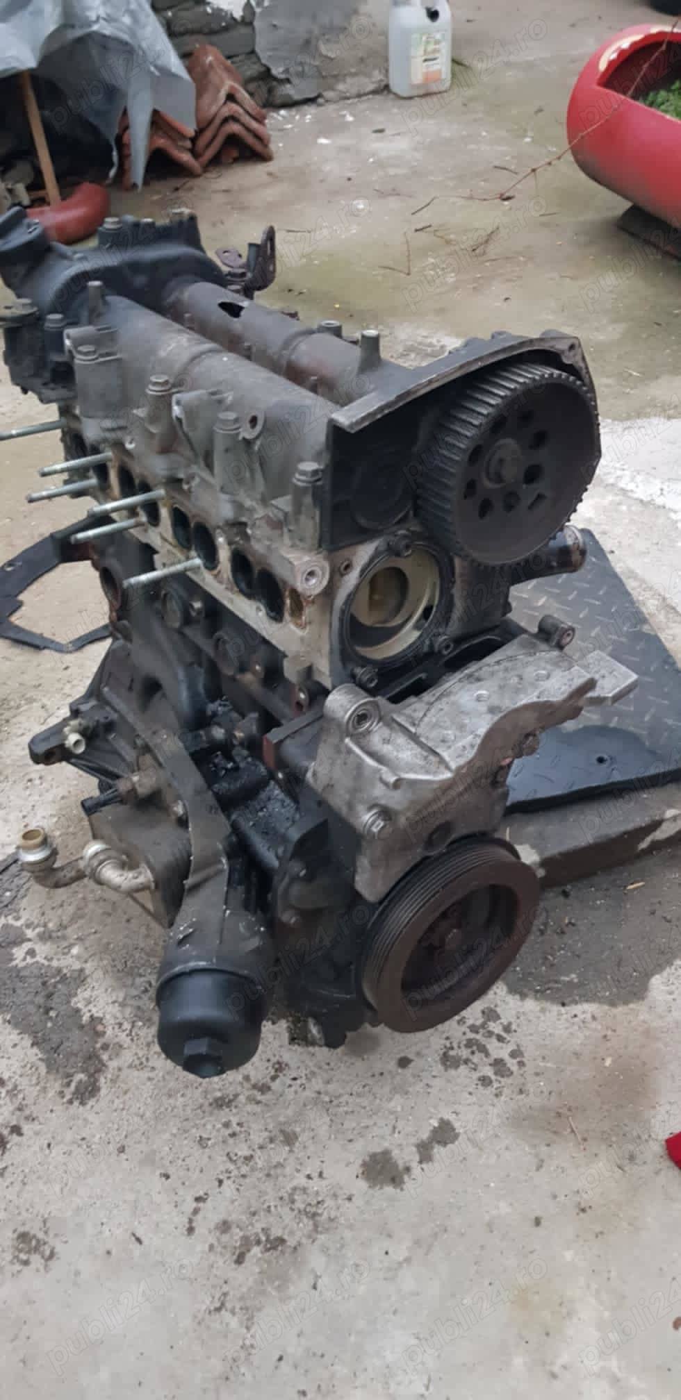 Motor de Opel Insignia .A.20.DTH DIN 2009