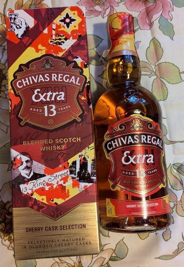 vand- Palinca gutui Bran Whisky ,Chivas Regal extra