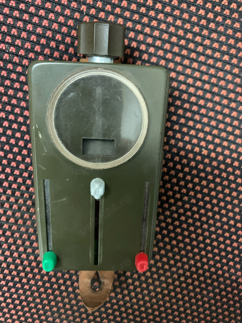 Lanterna veche militara