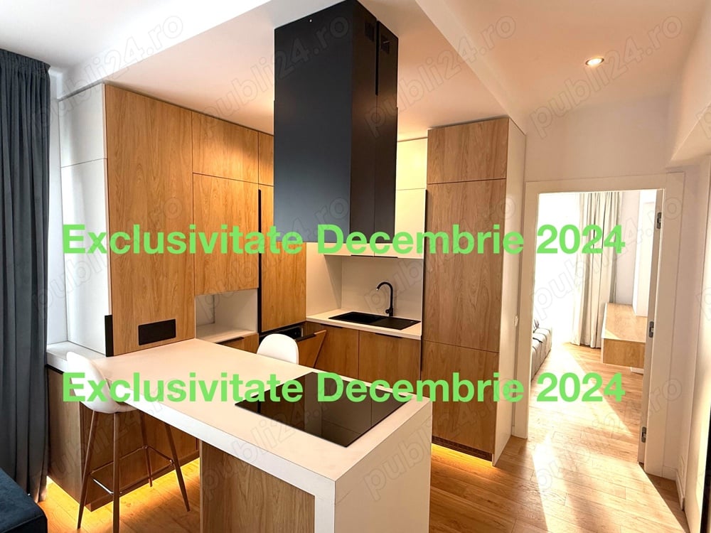 Apartament Modern 2 camere One Cotroceni - Prima Închiriere