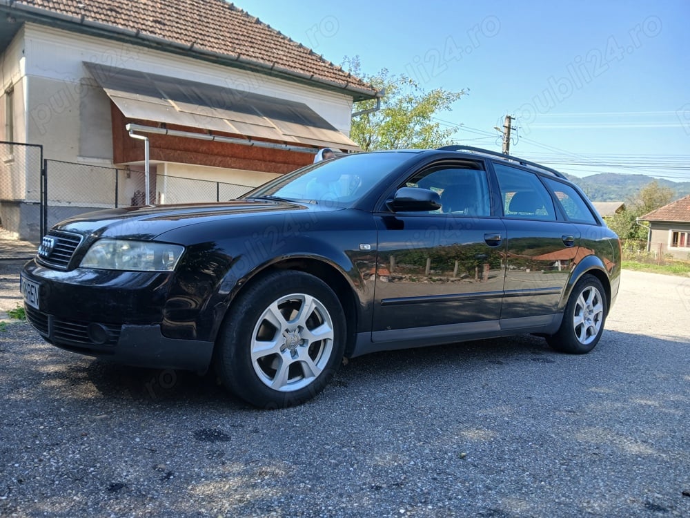 audi a4 b6