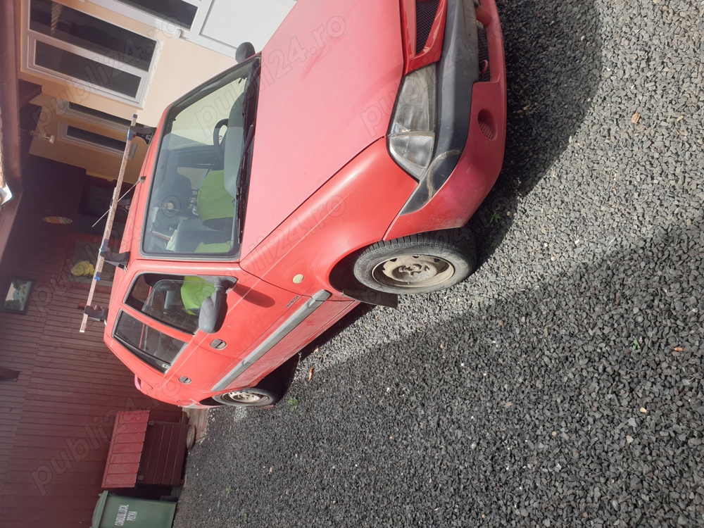 Dacia Solenza pentru piese 1,4 benzină