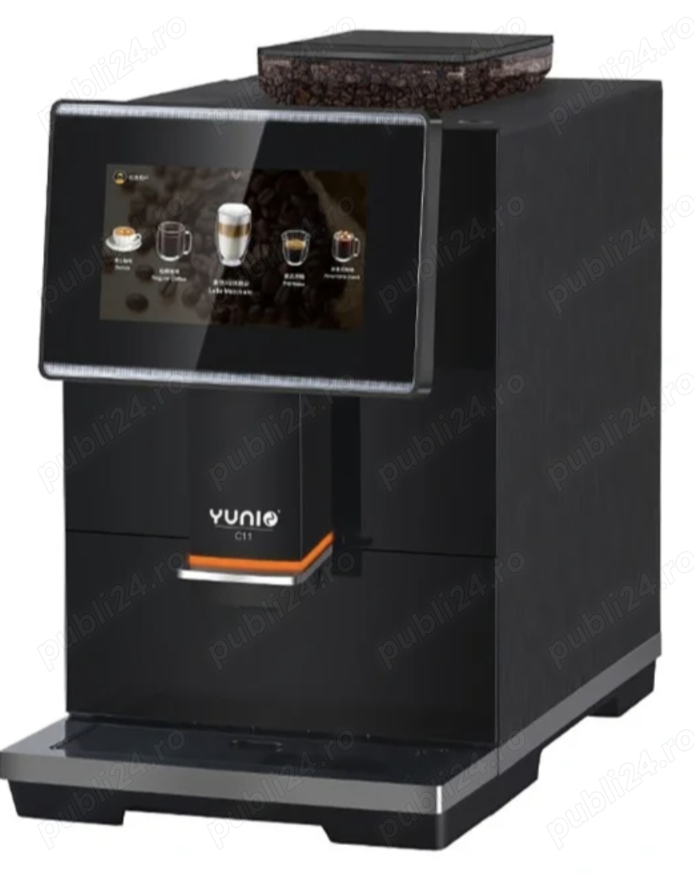 Inchiriez, comodat espressor aparat cafea boabe Saeco Jura Delonghi Bucuresti