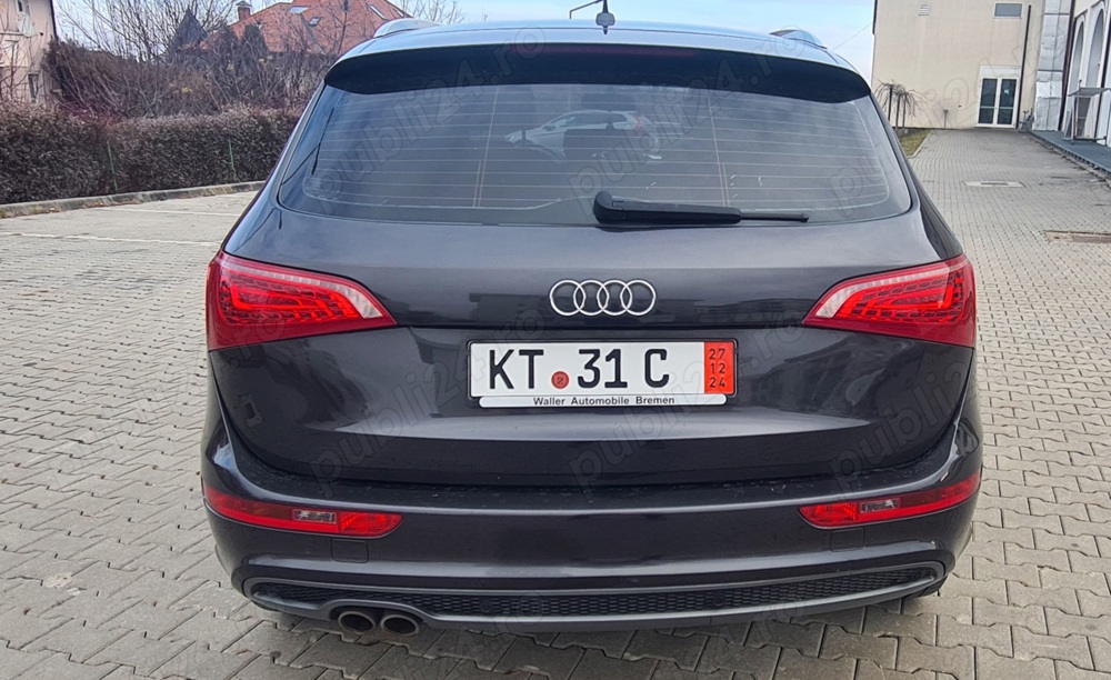 Audi Q5 3 X S-line 4x4 2.0 tdi 170cp