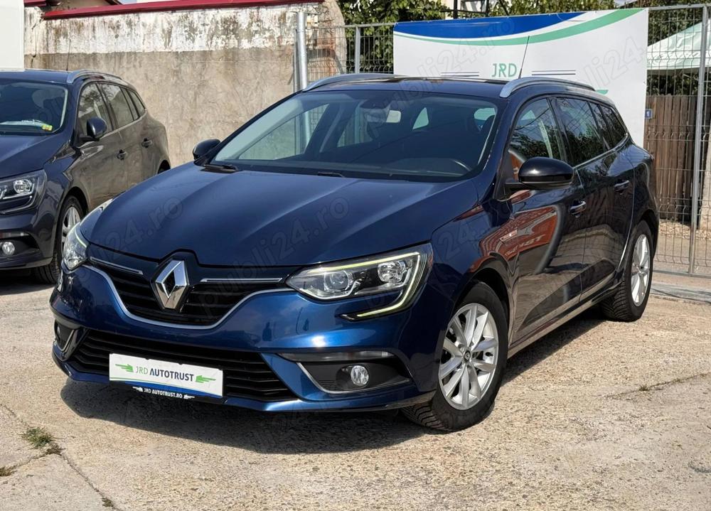 Renault Megane Grandtour dCi 110 FAP LIMITED