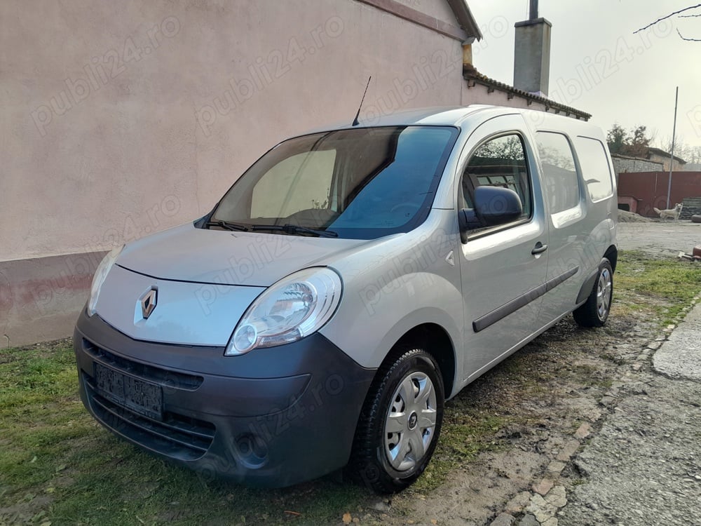 Renault Kangoo Maxi