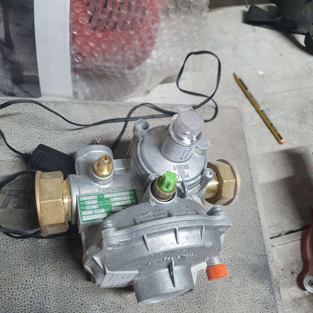 Regulator gaz model FE 10L