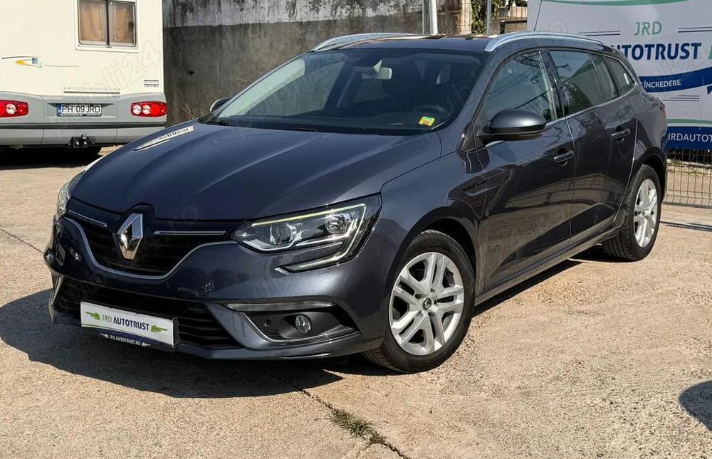 Renault Megane Estate 1.5 dCI Zen