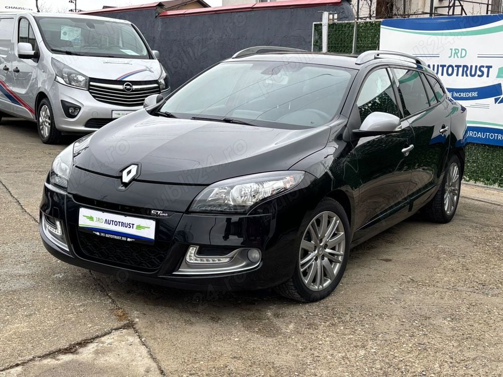 Renault Megane ENERGY dCi 110 GT LINE