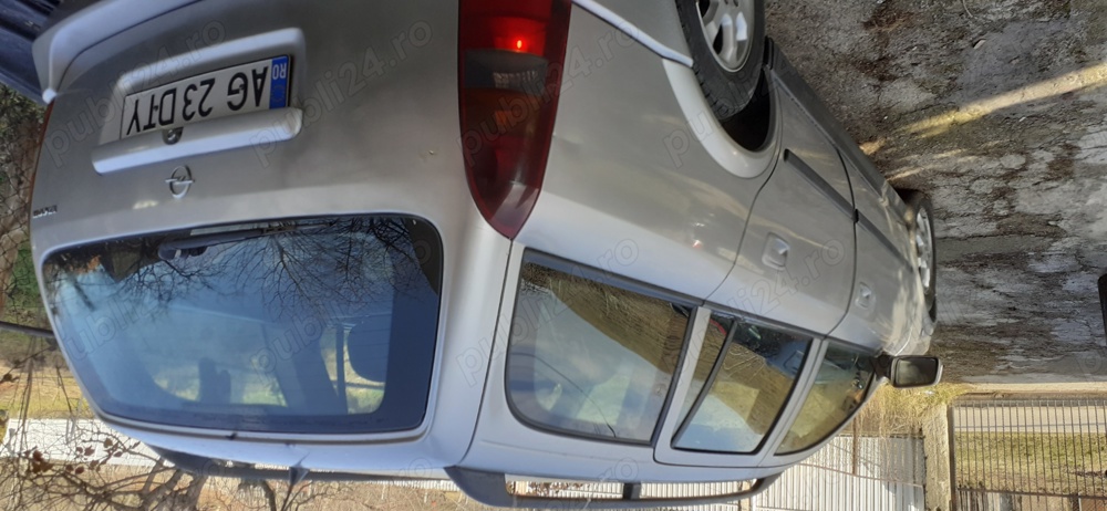 Vând opel astra g combi,anul 2004 ,17cdti,stare perfectă de funcționare