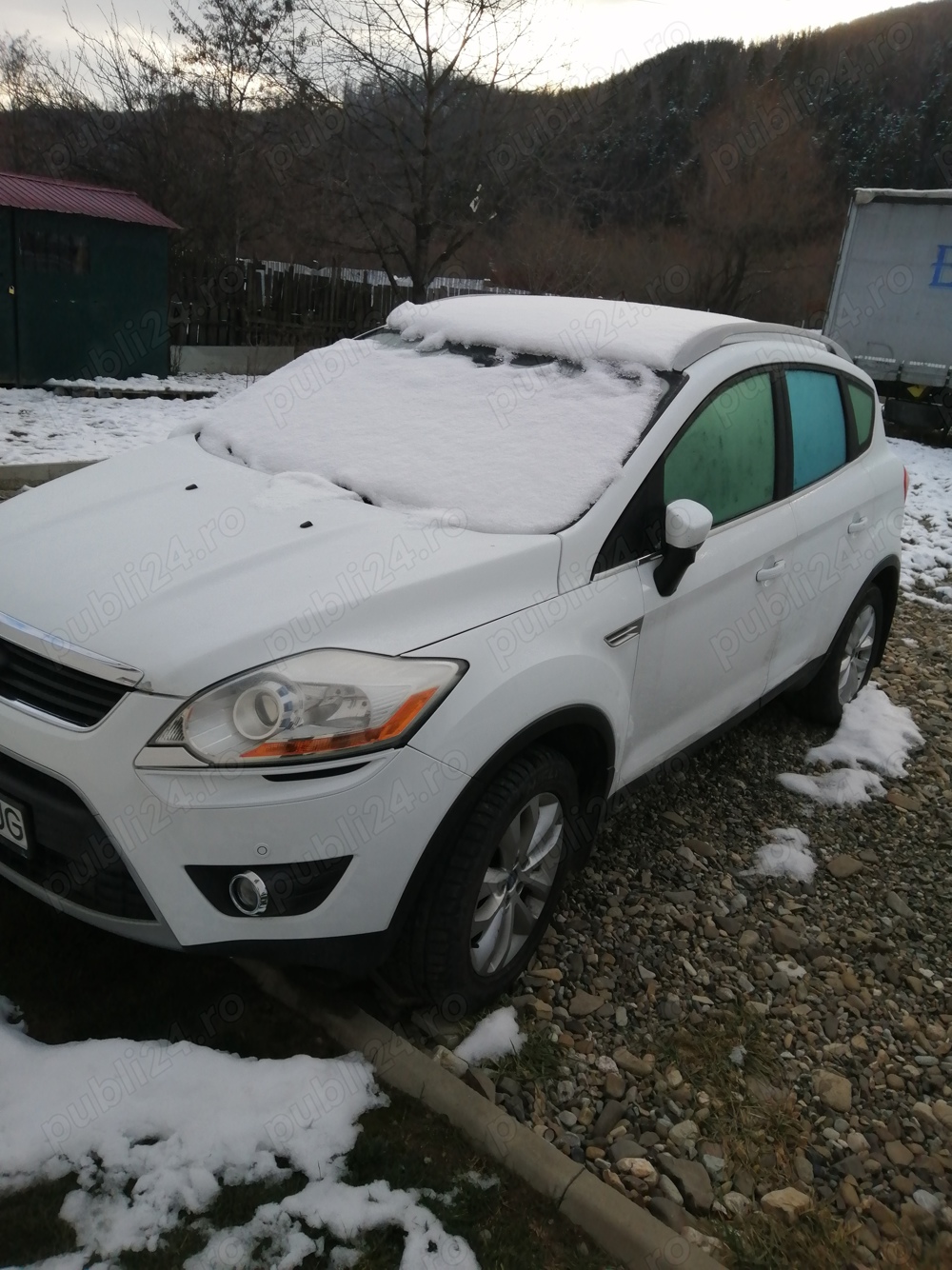 Ford Kuga 2011