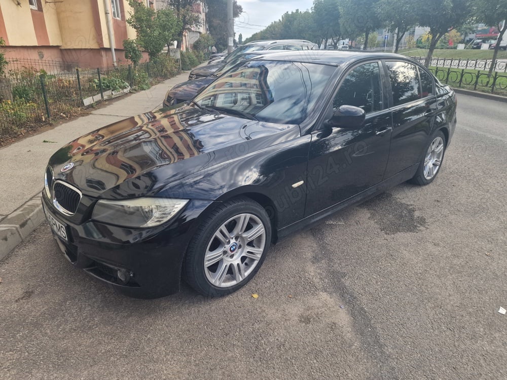 bmw e90 facelift pret 6450 euro