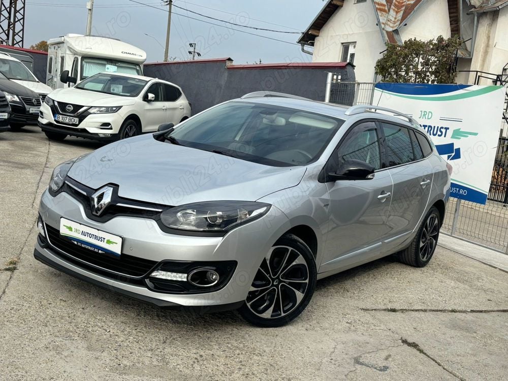 Renault Megane ENERGY dCi 110 Start & Stop Bose Edition