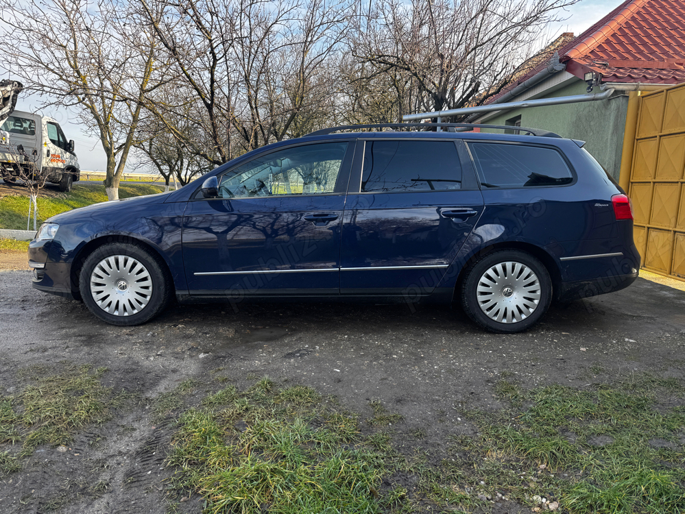 Vw passat b6 1.9 tdi