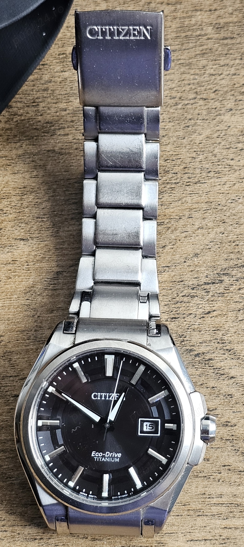 Citizen Titanium BM6930 57E