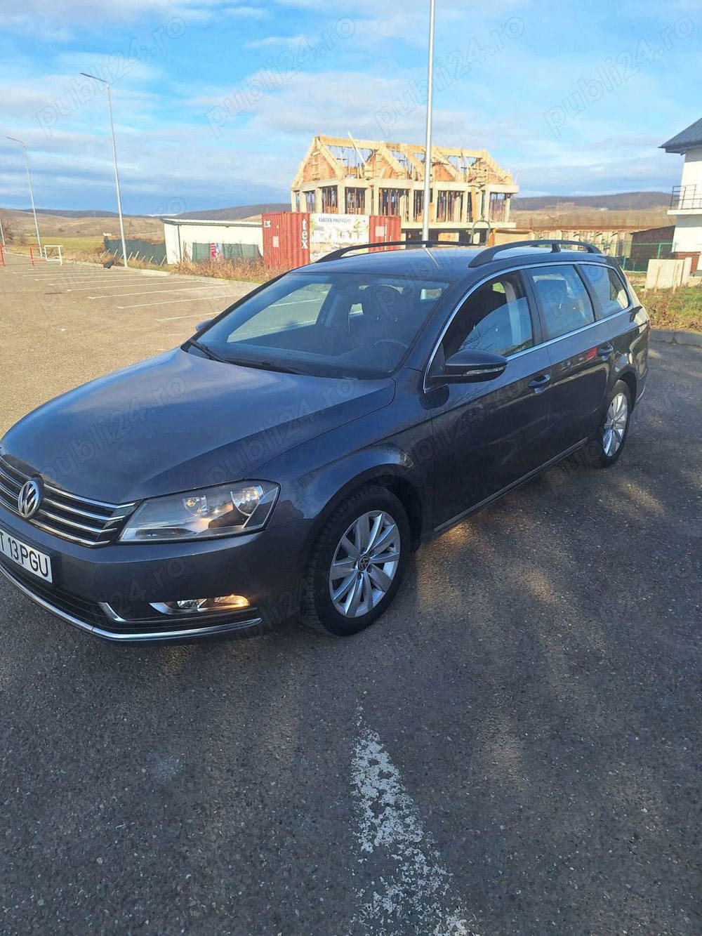 Volkswagen Passat 2015 DSG Volkswagen Passat 2015 DSG
