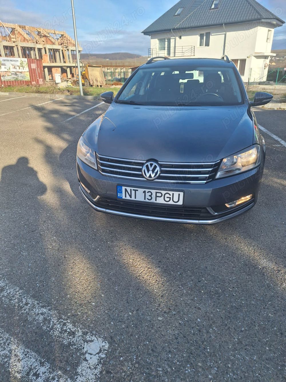 Volkswagen Passat 2015 DSG