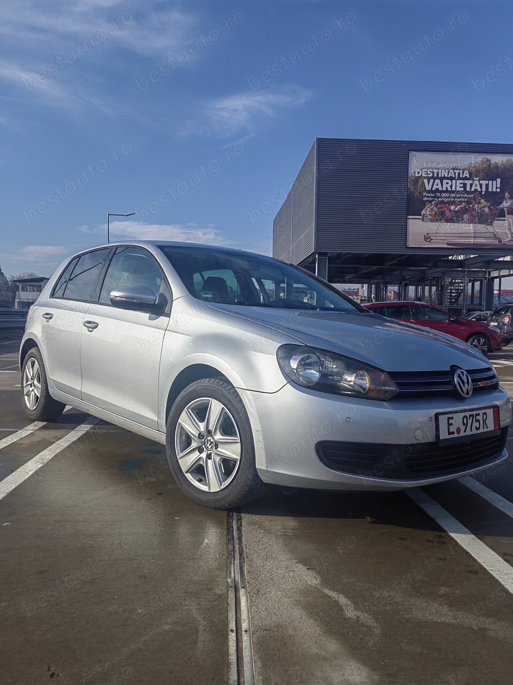 Vw Golf 6