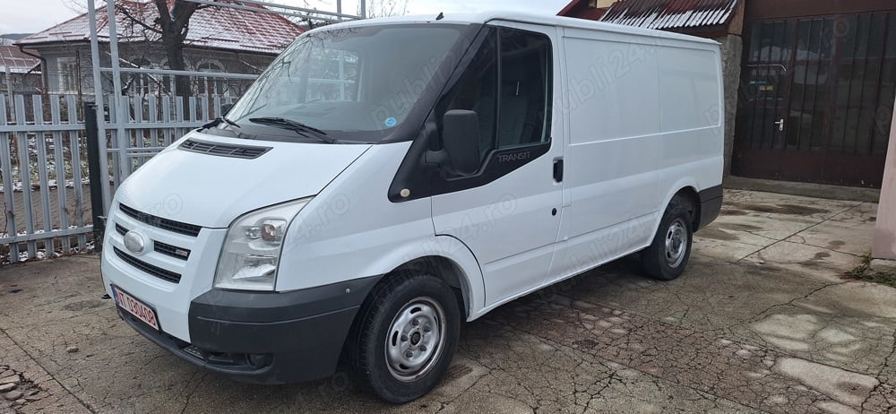 Transit 2.2 diesel euro 4 fara rugina