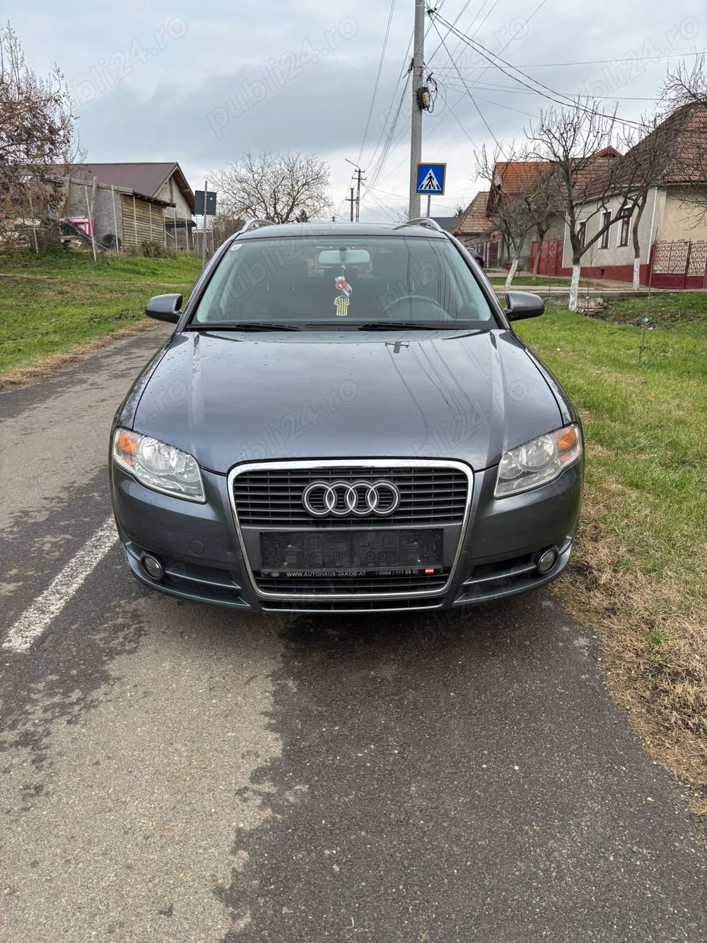 Vand Audi A4 1.9 TDI an 2005 Highline