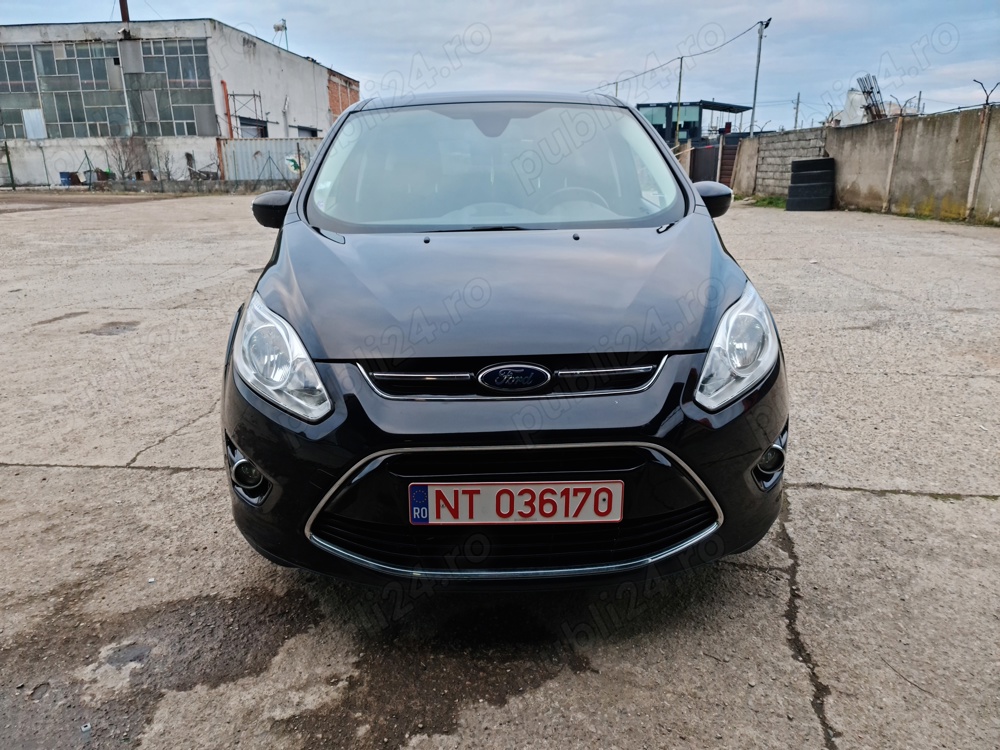 Rate! Ford C-Max An 2014 Motor benzina 1L 125cp Rate Buy-Back