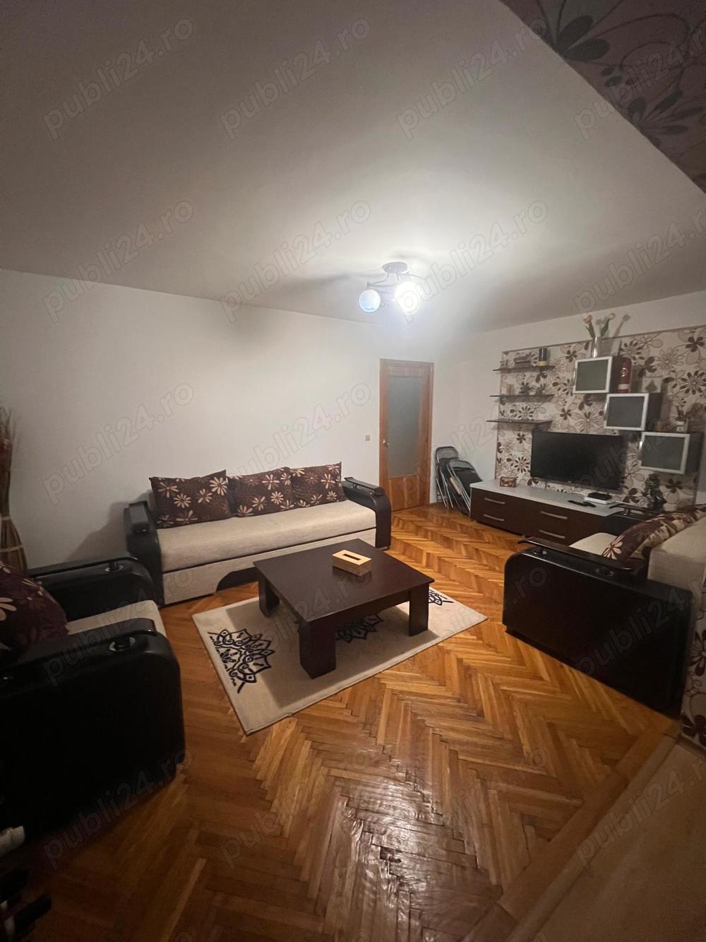 ÎNCHIRIEZ Apartament 3 Camere ULTRACENTRAL Etaj 2 Popa Sapca Pitesti