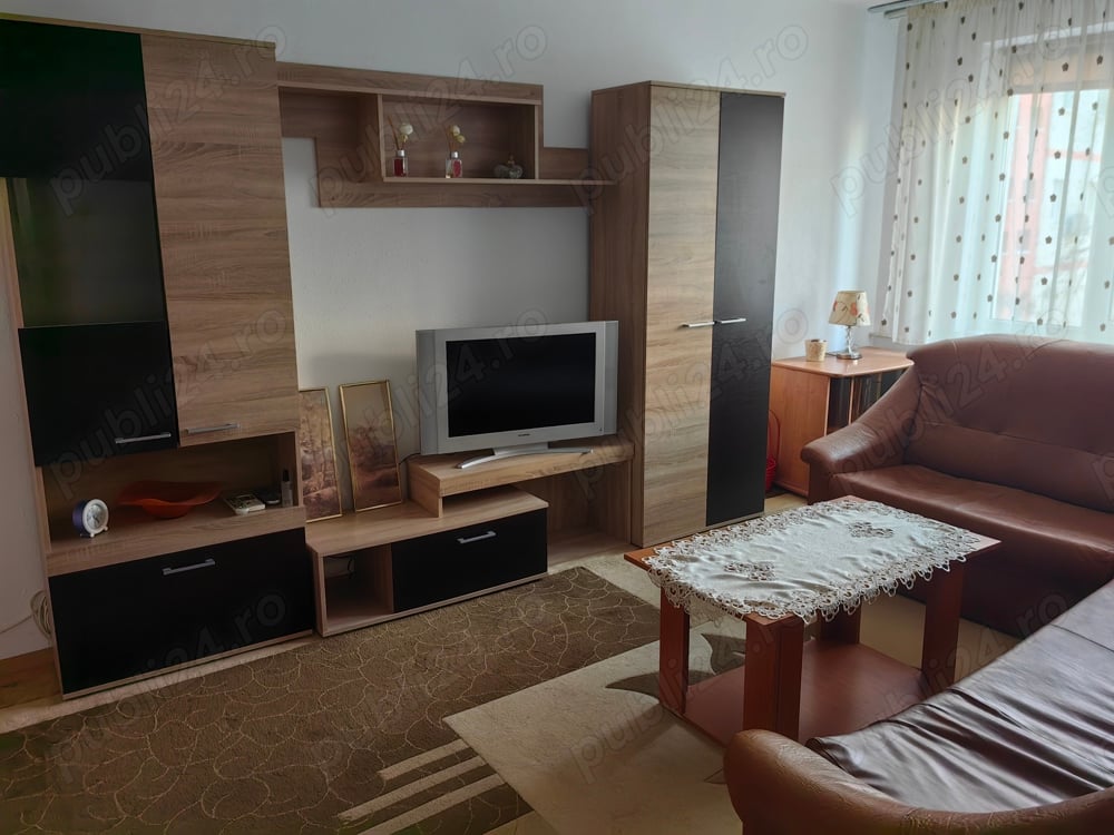 Teiul Doamnei - apartament 2 camere inchiriere