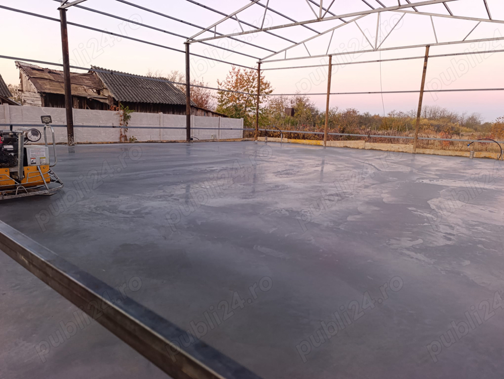 Pardoseli elicopterizate 