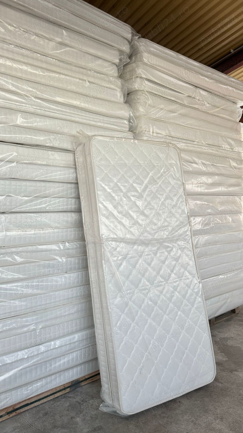 Saltele din spuma poliuretanica ideale pentru dotarea paturilor!