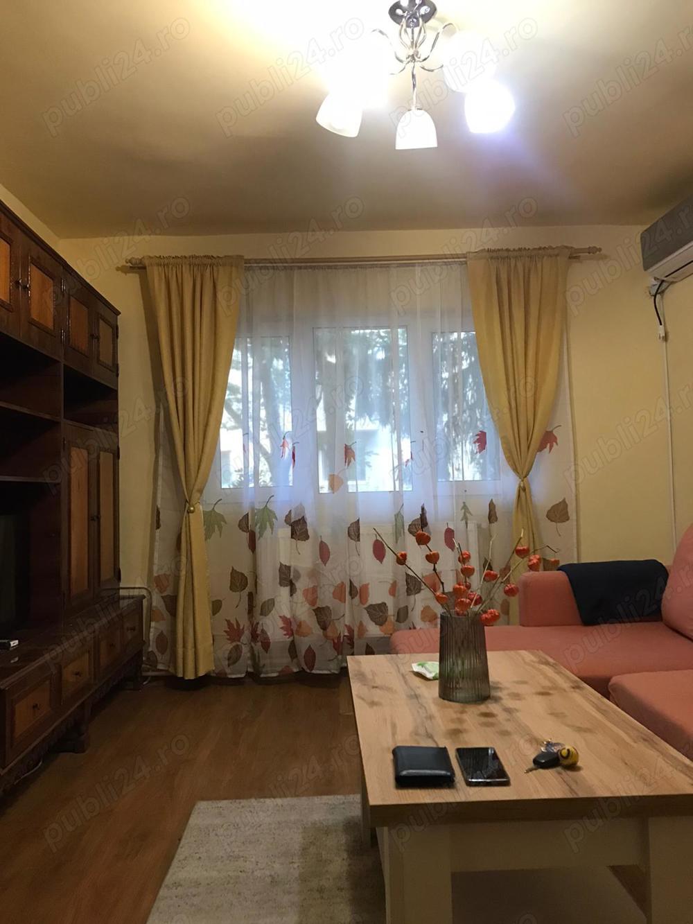 Proprietar inchiriez apartament cu 2 camere