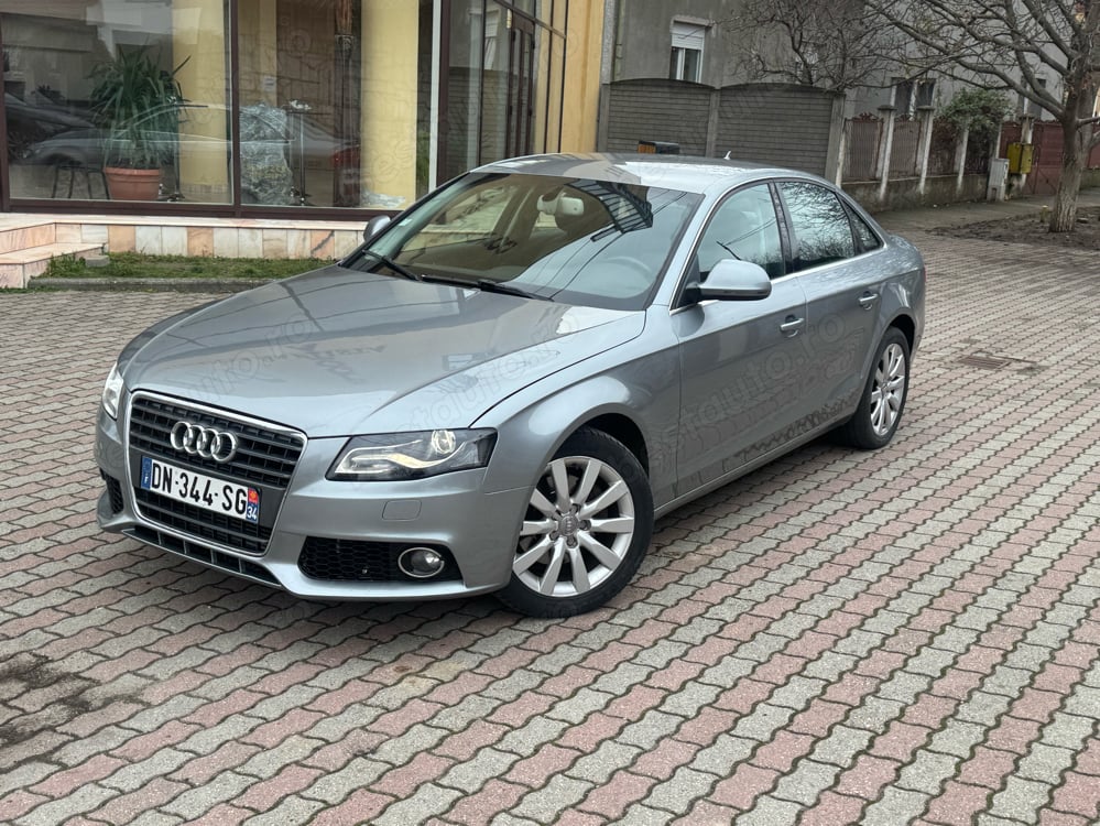 Audi A4 2.0 TDi 2008