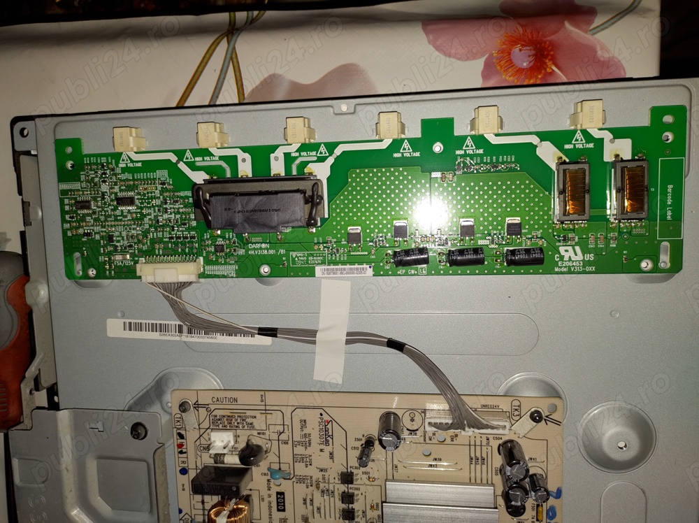 Invertor Darfon 4h.v3138.001 v313-0xx de pe tv Sony Kdl-26ex302