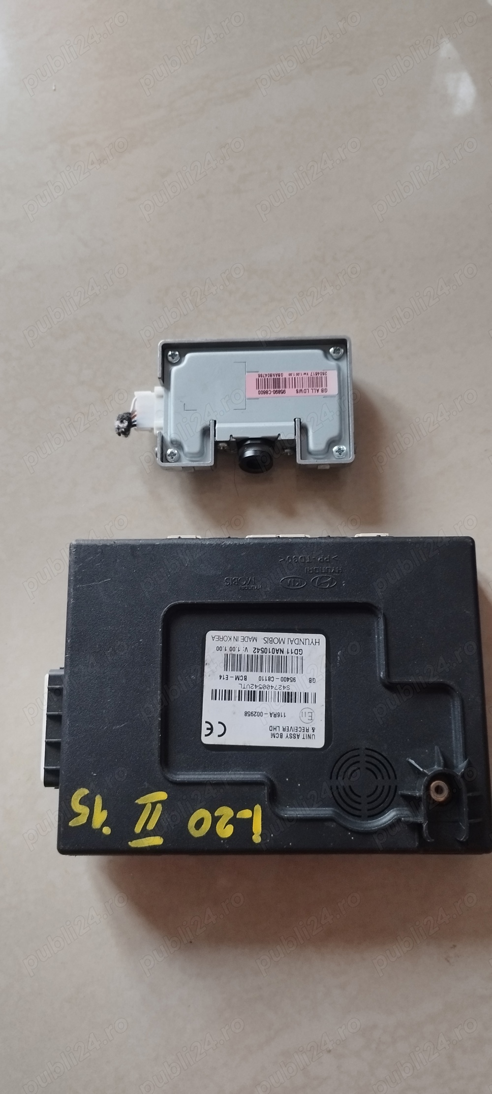 calculator Hyundai i20