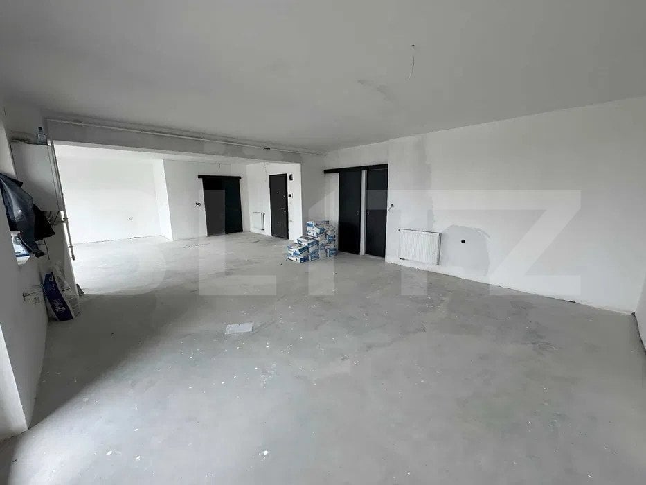 Apartament 3 camere cu destinație comercială, 88 mp, Maurer Residence