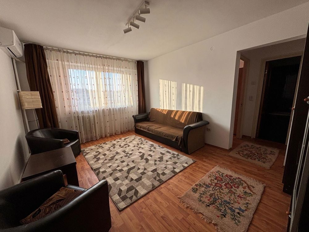 AP. 2 CAMERE TEI, BUCATARIE INCHISA, CURAT/IGIENIZAT, PET FRIENDLY