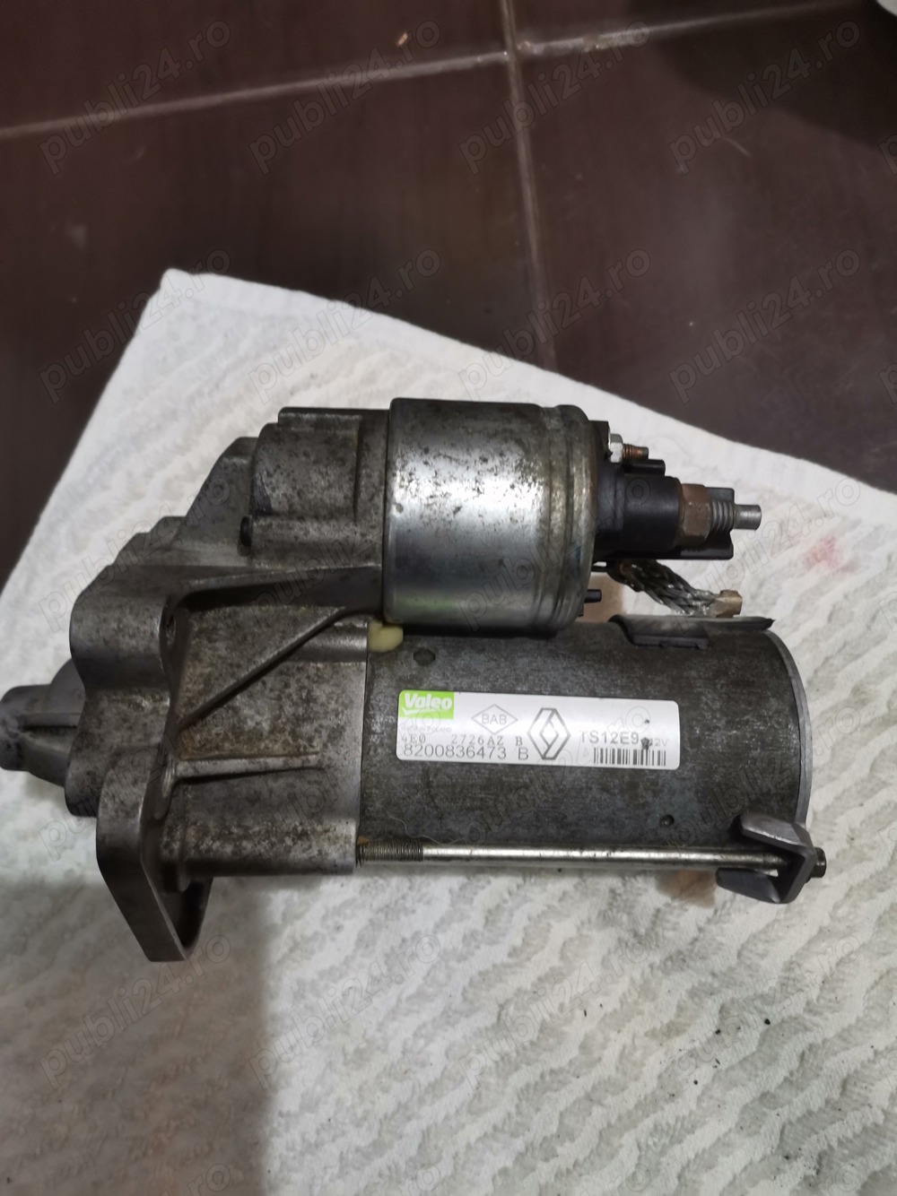 Electromotor Dacia 1,5 dci