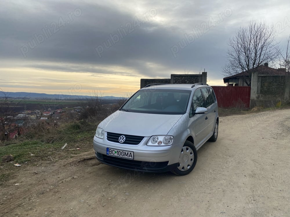 Volkswagen Touran 1.9 tdi