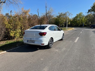 Vând Dacia Logan Prestige