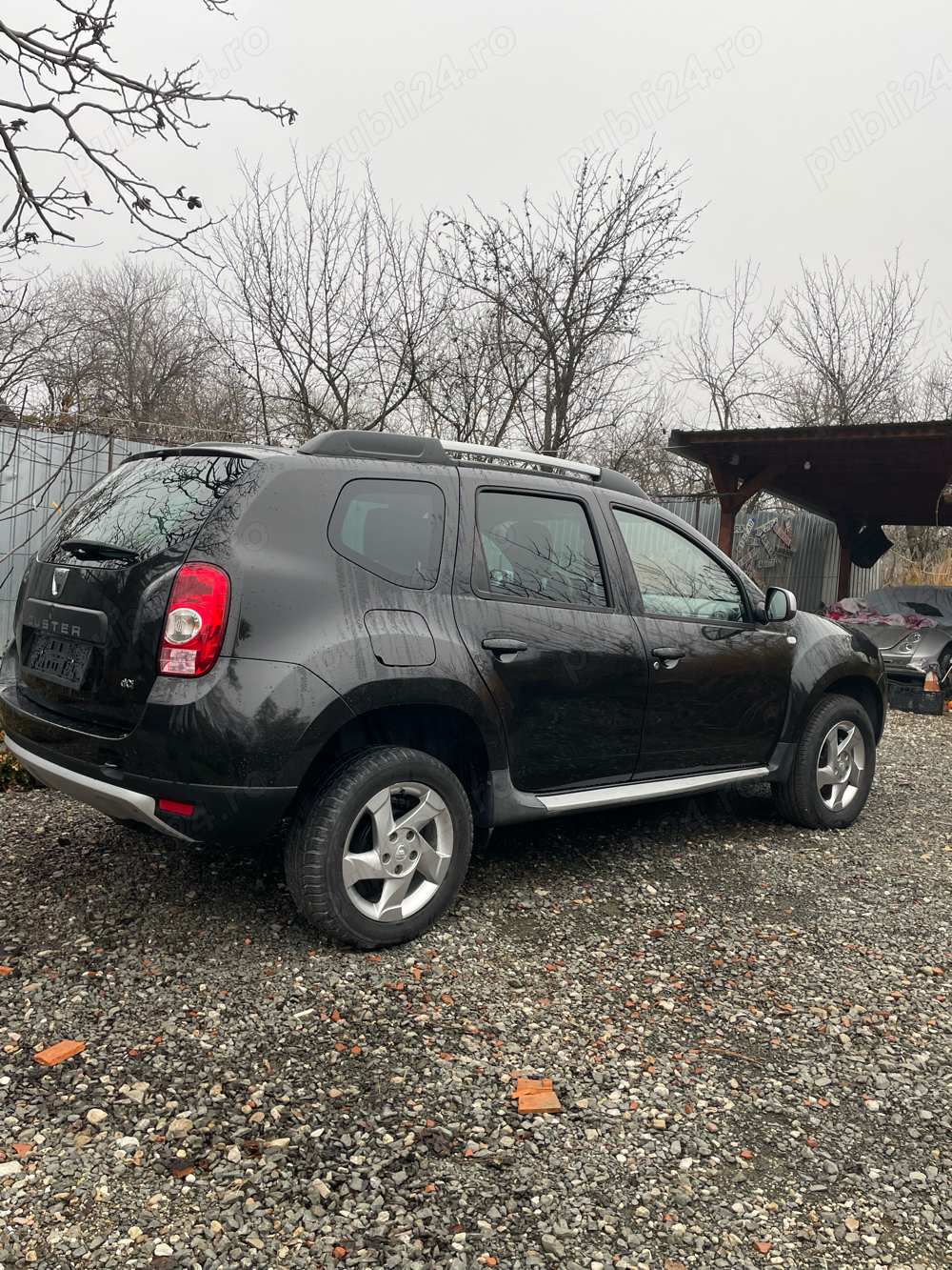 dacia duster 1,5 dci - 2 bucati