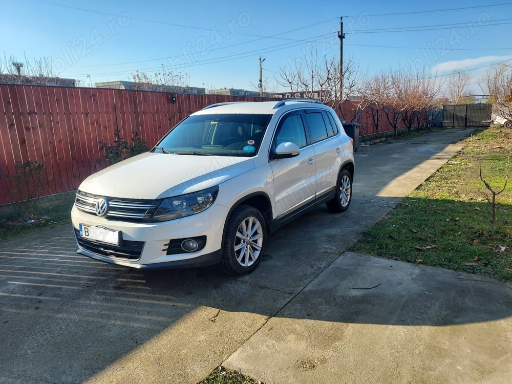 Vw tiguan 4 motion sport u.style