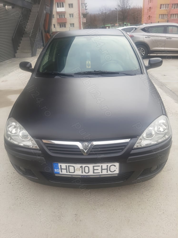 Vând Opel Corsa C