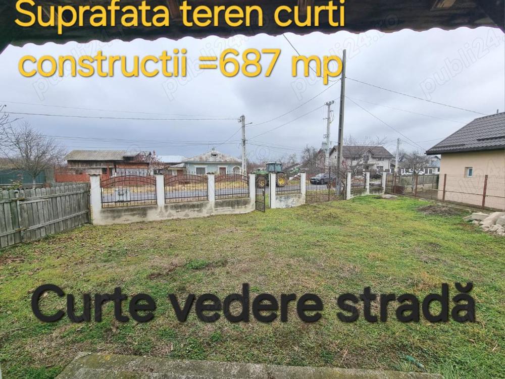 Casa de vanzare in localitatea Cazaci,Nucet Dambovita