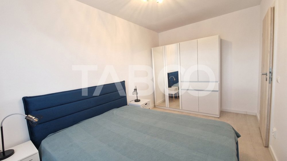 Apartament cu 3 camere de inchiriat garaj si balcon in Magnolia