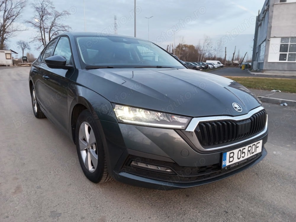 SKODA OCTAVIA 2.0 TDI - NEW Model *2020*115 CP* 2020* Android Auto *