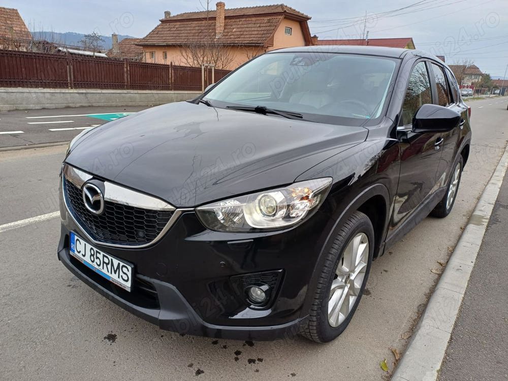 Vând Mazda CX 5 - 2013