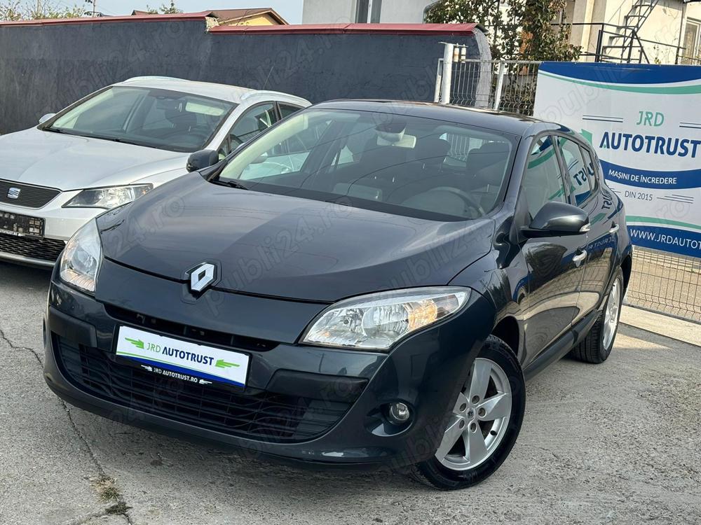 Renault Megane 1.6 Selectio usiness Sport