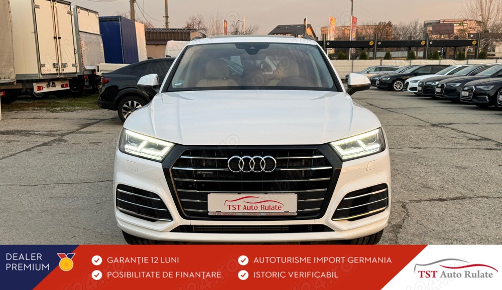 Audi Q5 55 TFSI E-Quattro 114000KM 2020